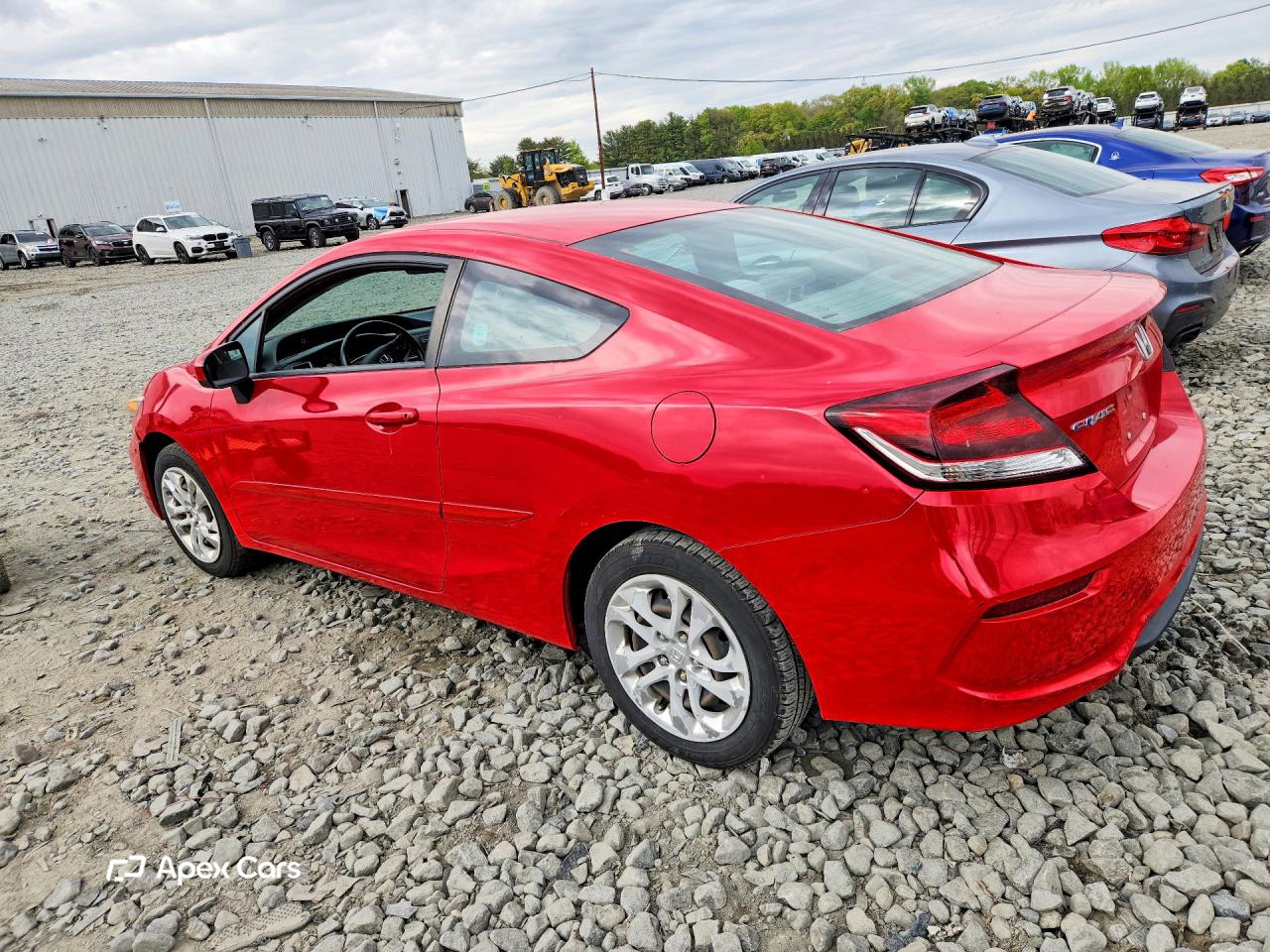 Honda Civic 2014
