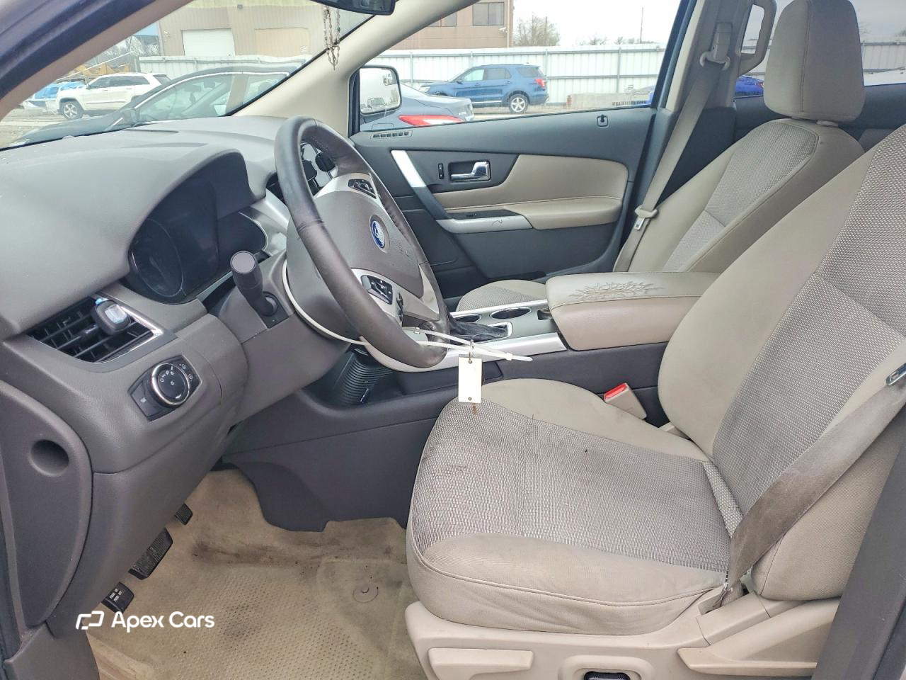 Ford Edge 2011