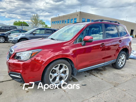 Subaru Forester 2018 - Image 1 of 14
