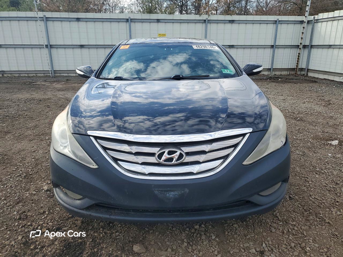Hyundai Sonata 2012