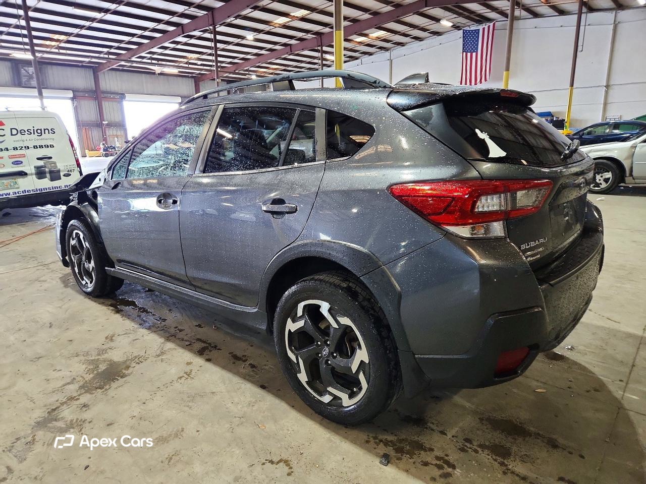 Subaru XV 2021