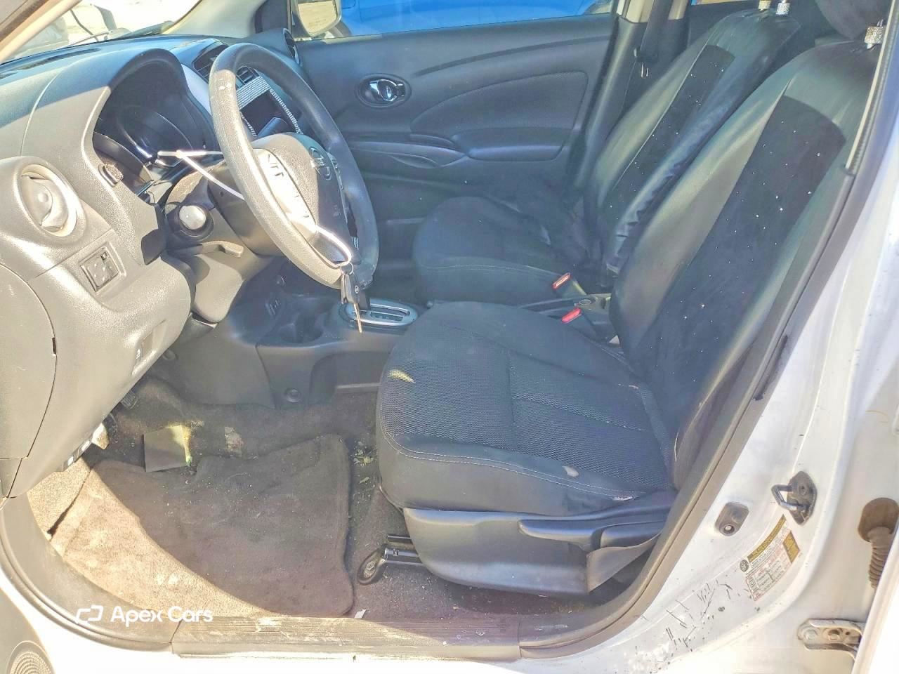 Nissan Versa 2017