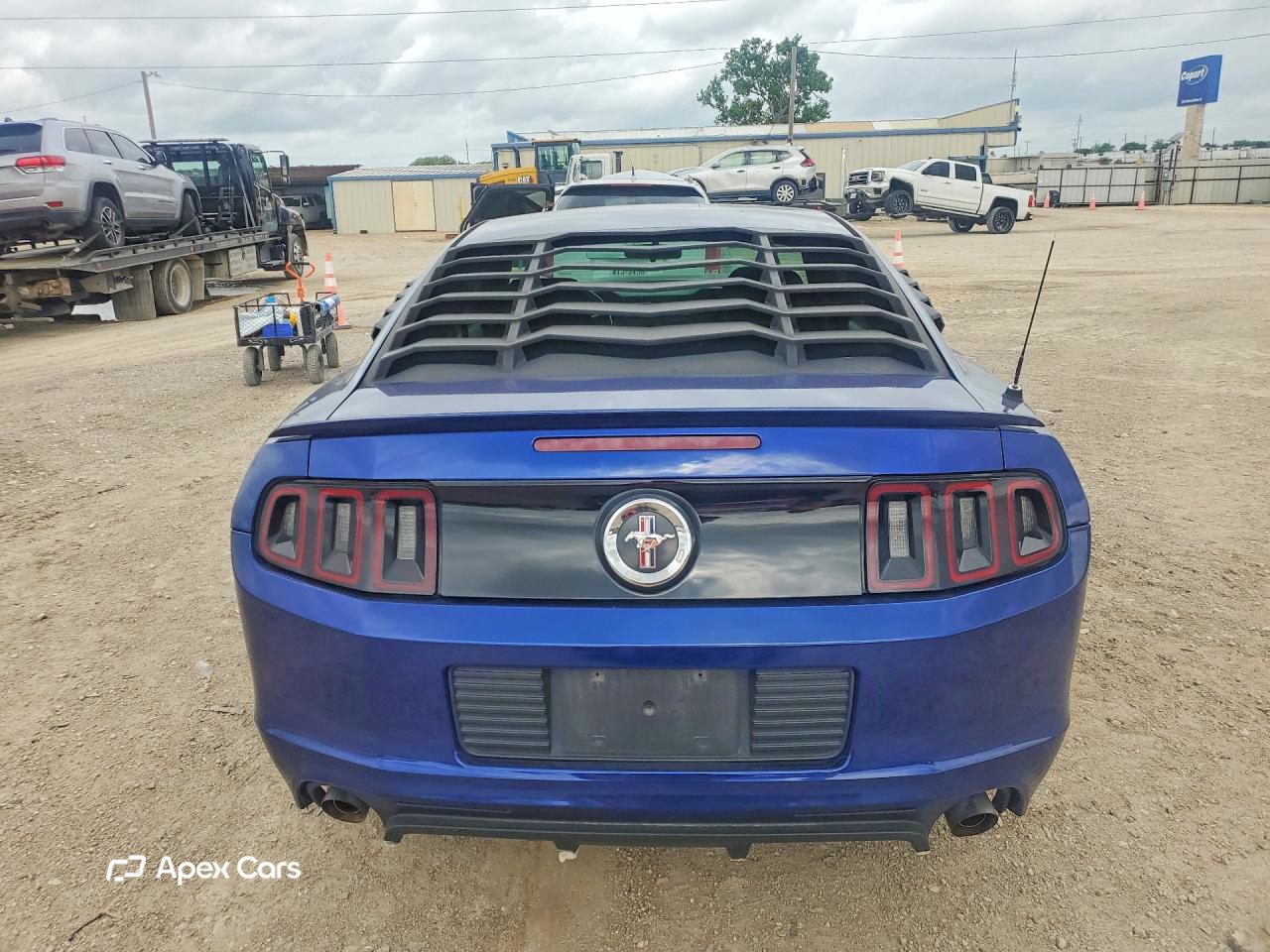 Ford Mustang 2014