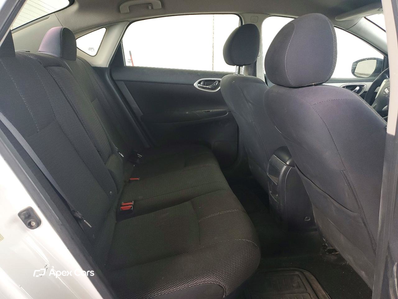 Nissan Sentra 2013