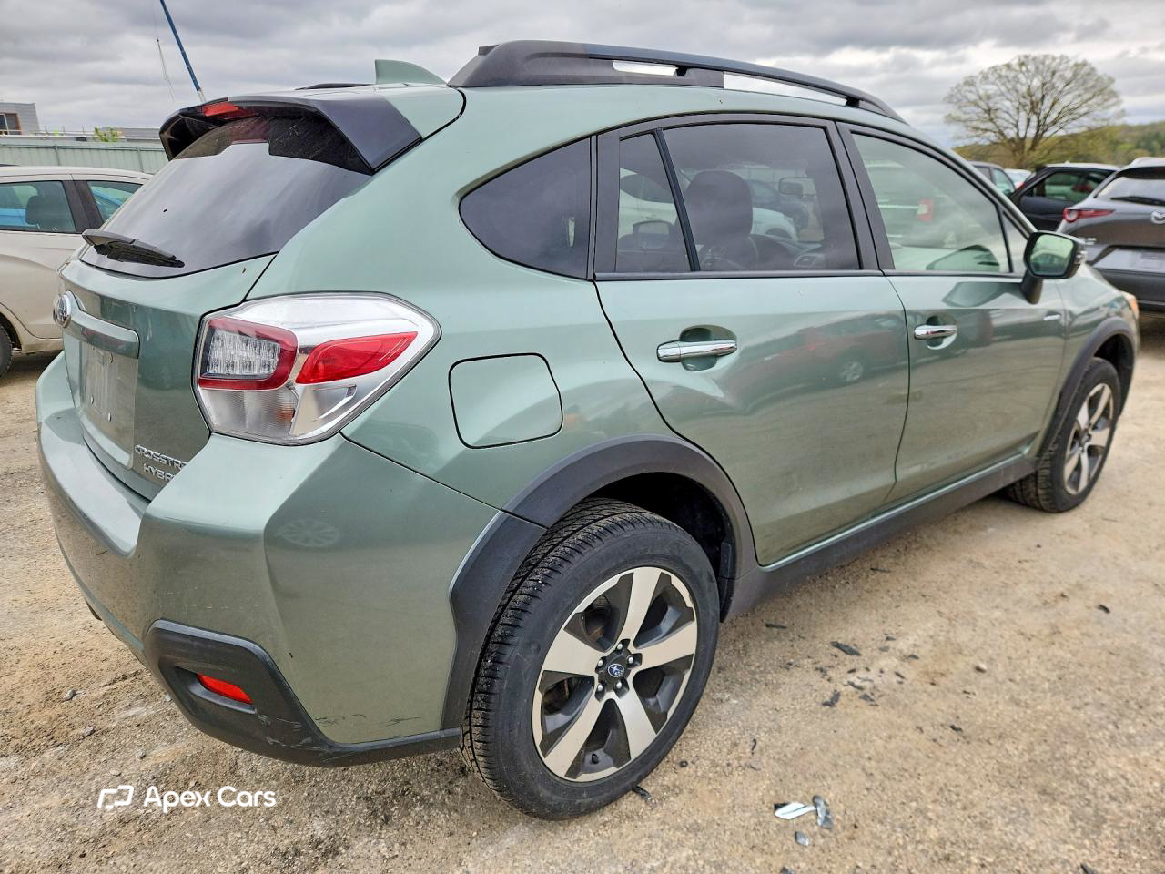 Subaru XV 2016