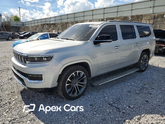 Jeep Grand Wagoneer 2024 - Image 1 of 13