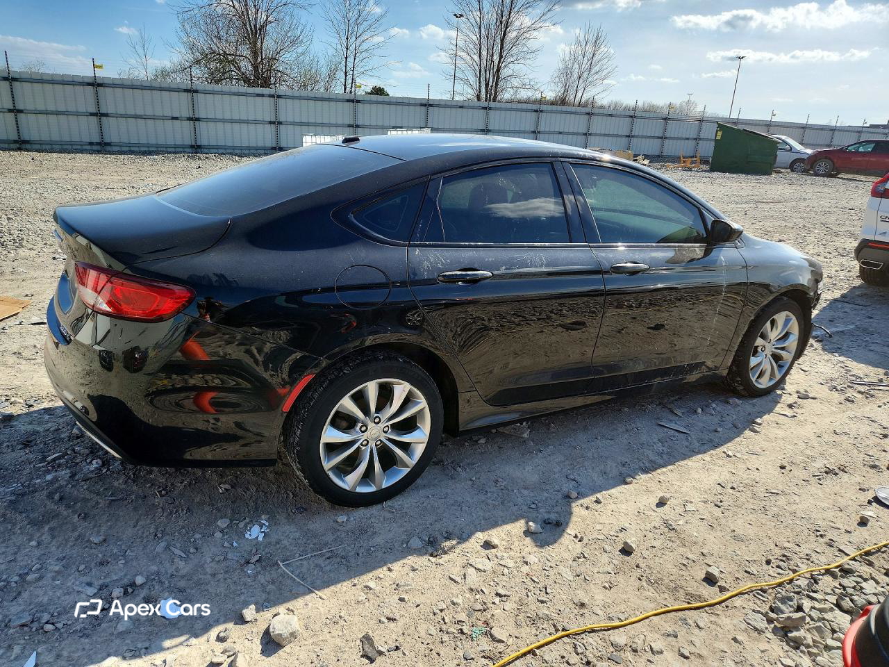 Chrysler 200 2015