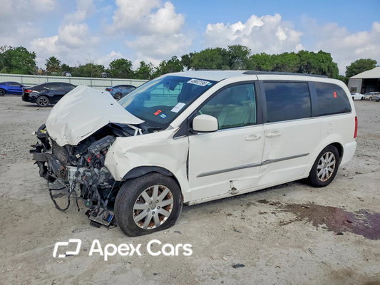Chrysler Voyager 2013 - Image 1 of 12
