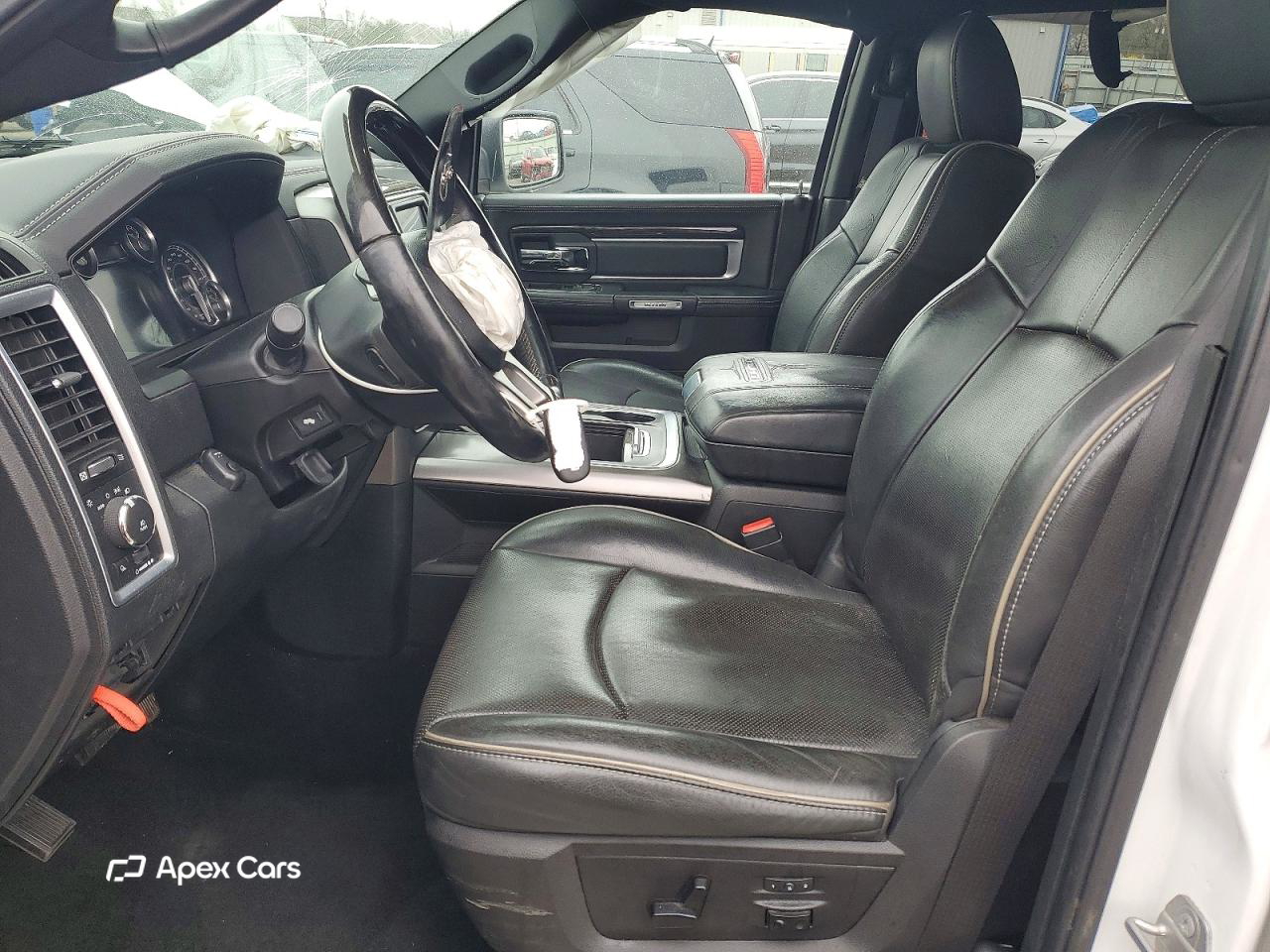 RAM 1500 2015
