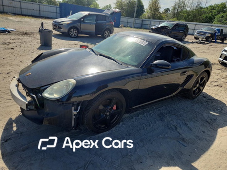 2006 Porsche Cayman - Image 1 of 5