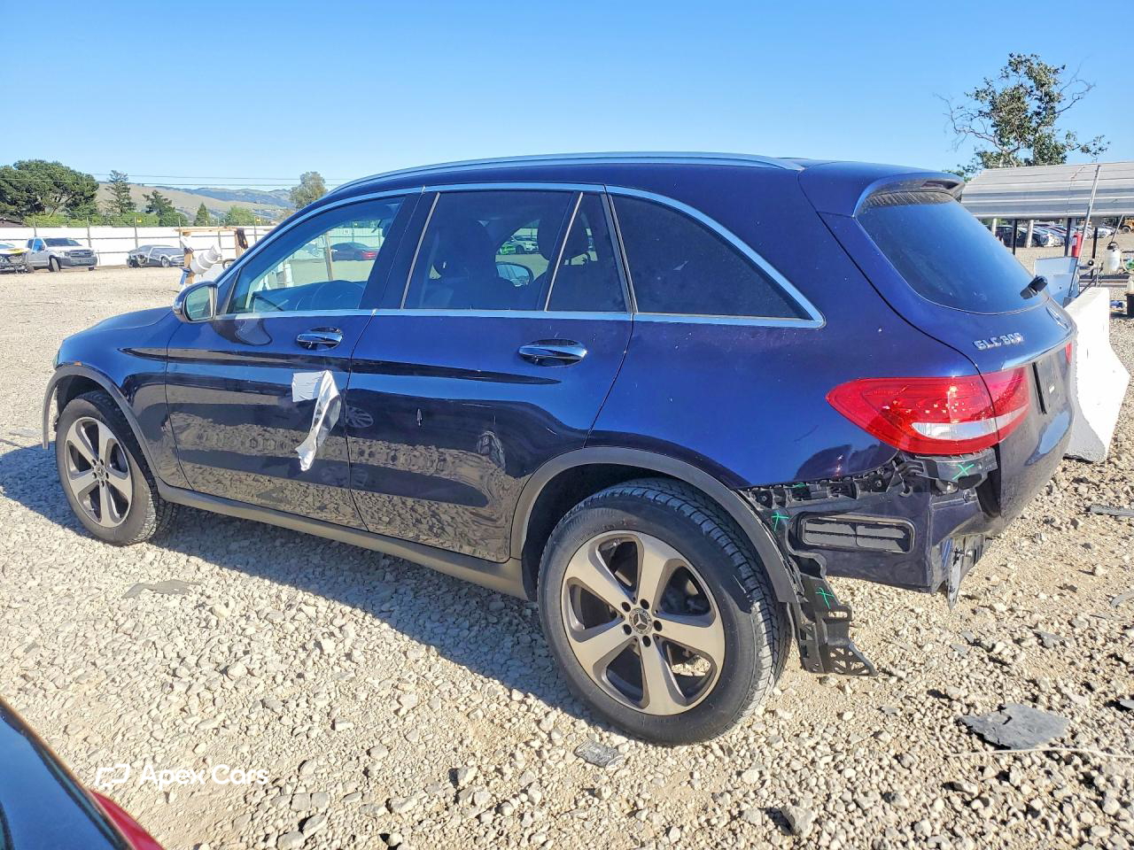 Mercedes-Benz GLC 2019
