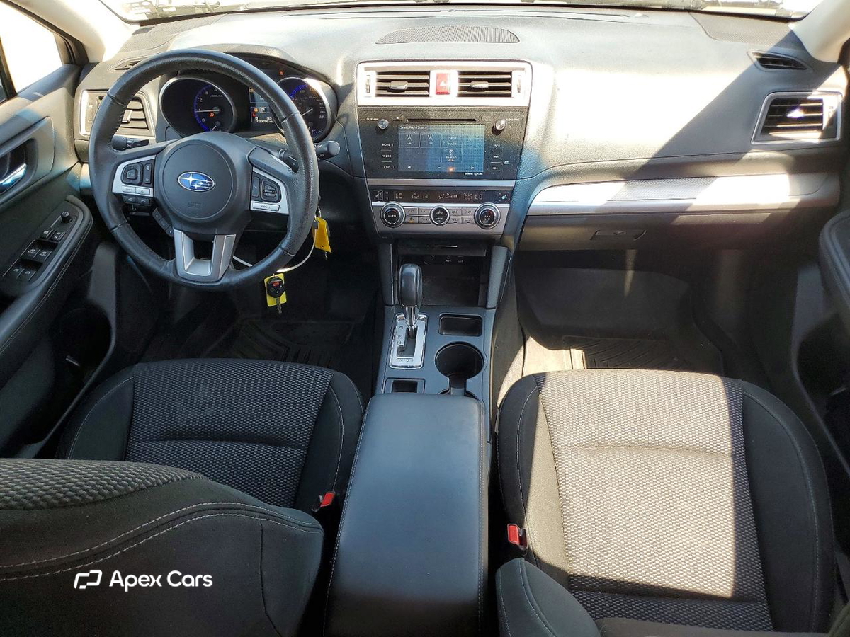 Subaru Outback 2017