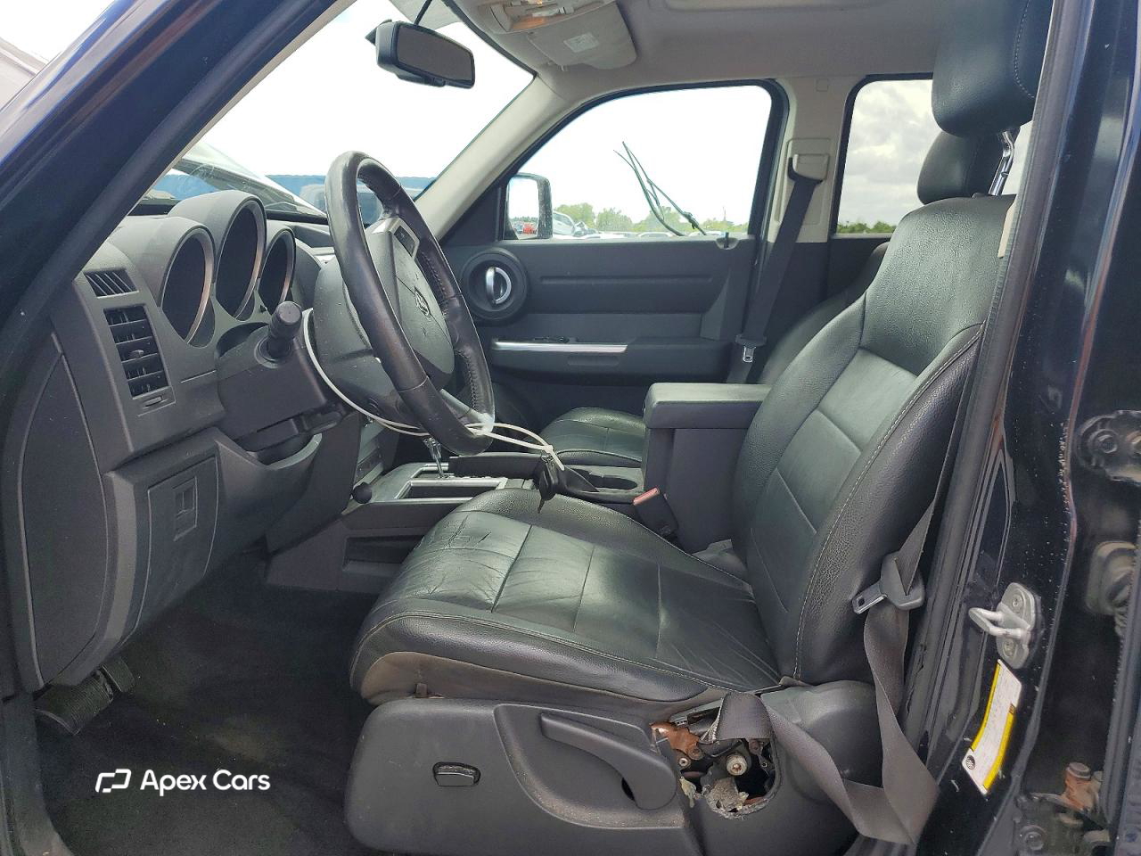 Dodge Nitro 2011