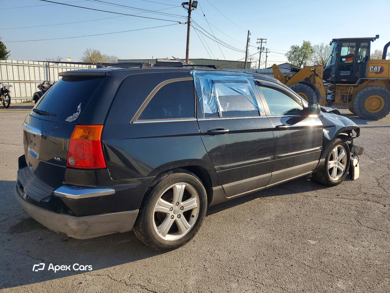 Chrysler Pacifica 2007