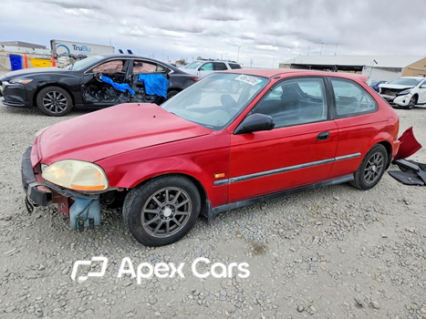 Honda Civic 1996 - Image 1 of 13