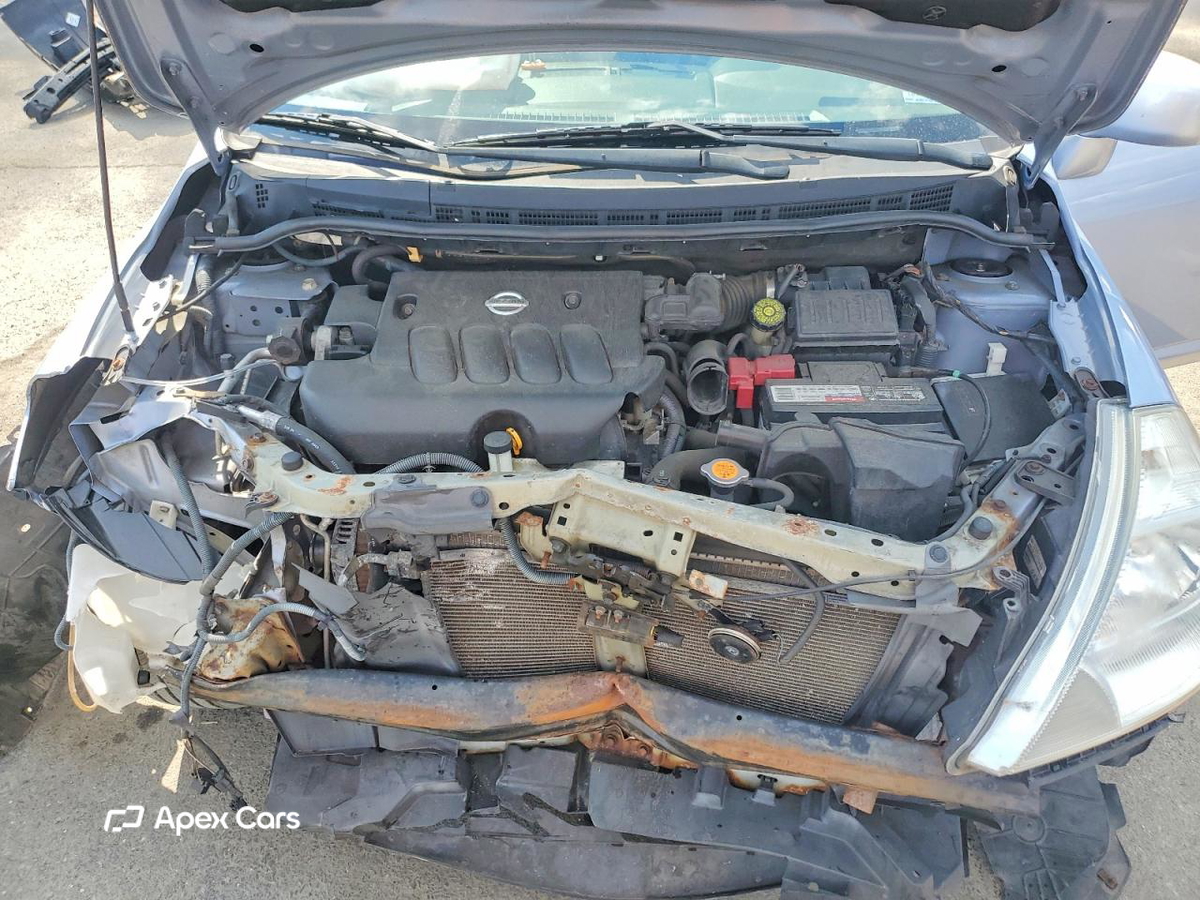 Nissan Versa 2010