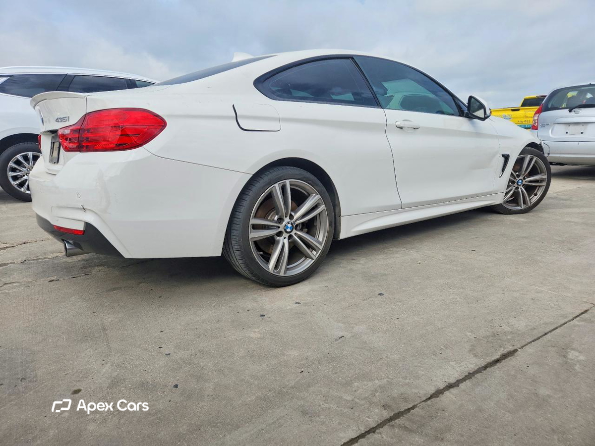 BMW Series 4 2015