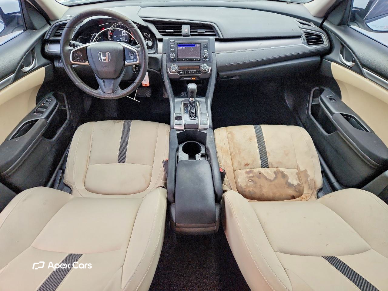 Honda Civic 2016