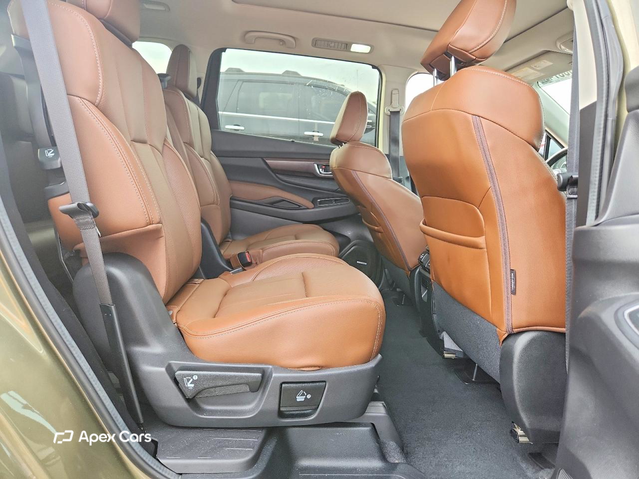 Subaru Ascent 2024