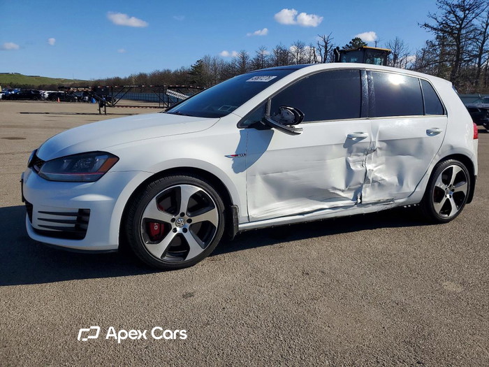 2016 Volkswagen GTI - Image 1 of 5