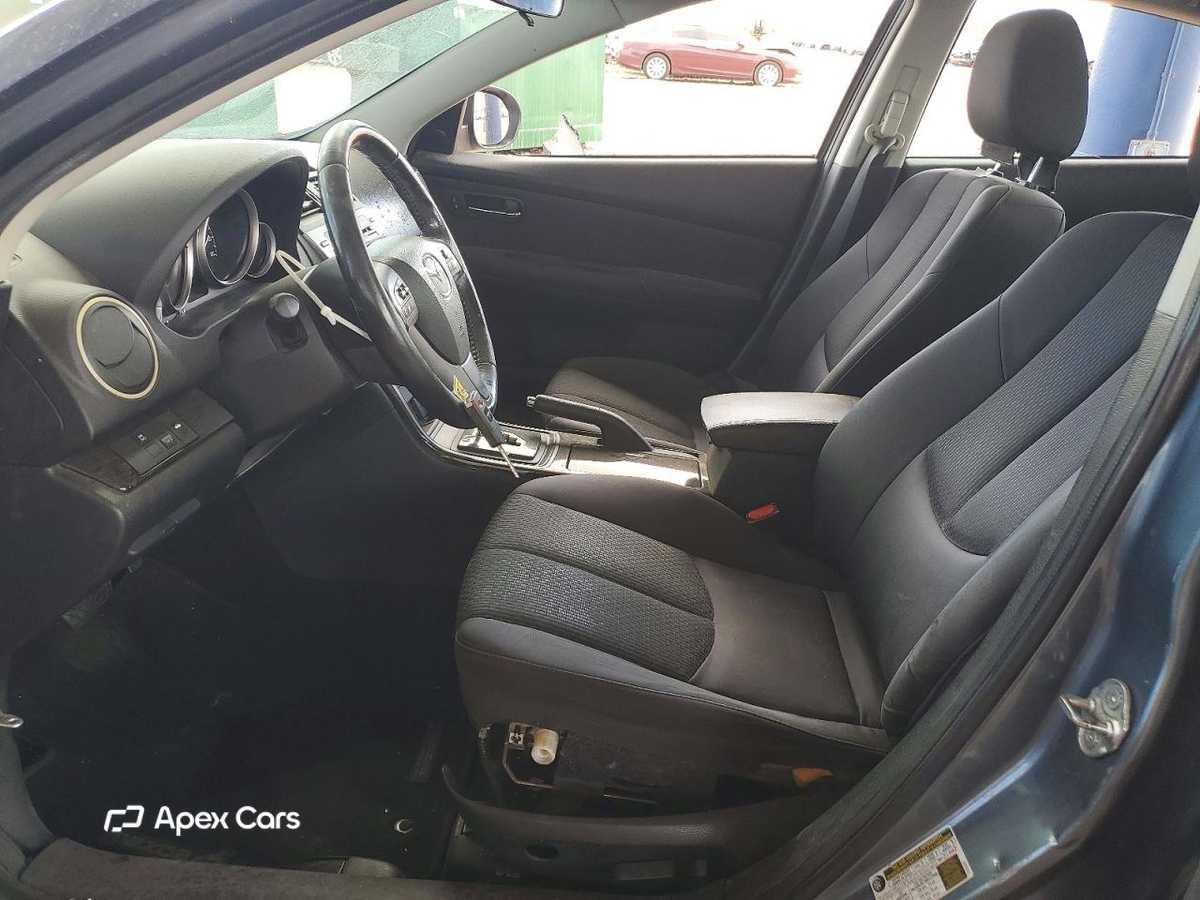 Mazda 6 2012