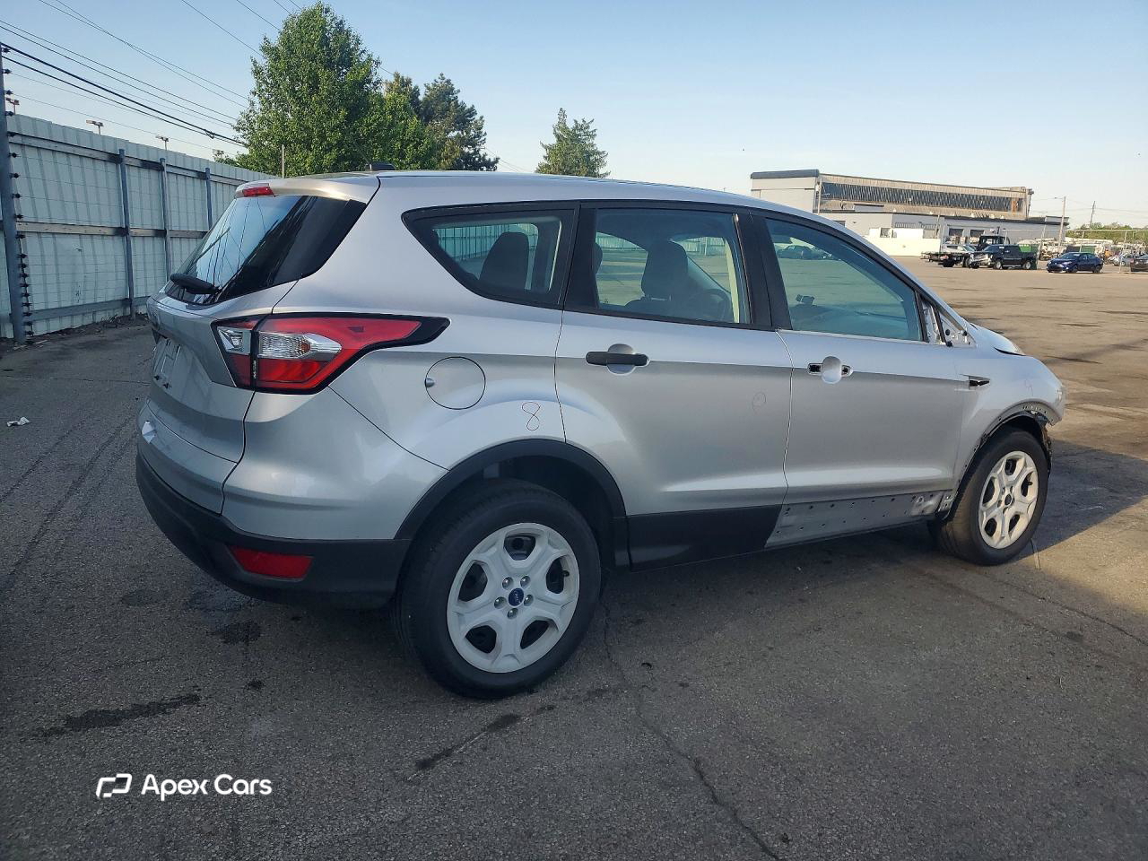 Ford Escape 2018