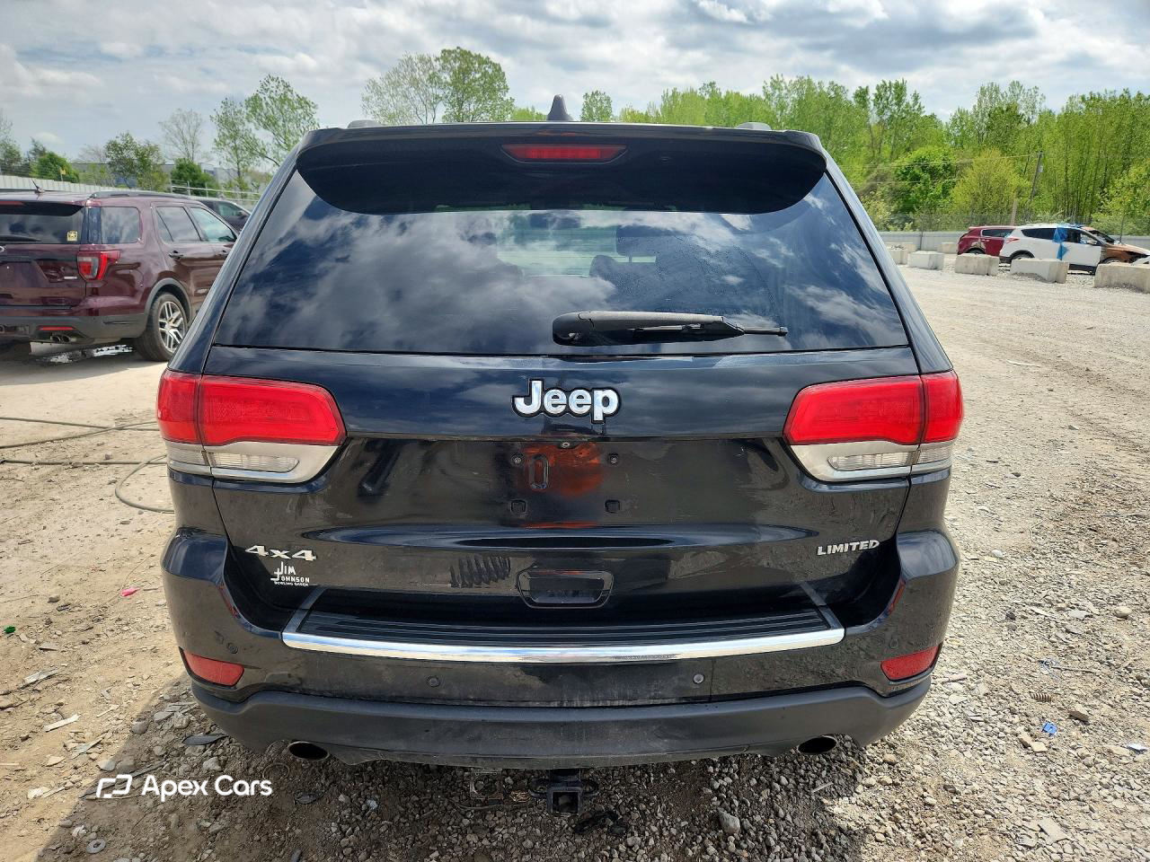 Jeep Cherokee 2014