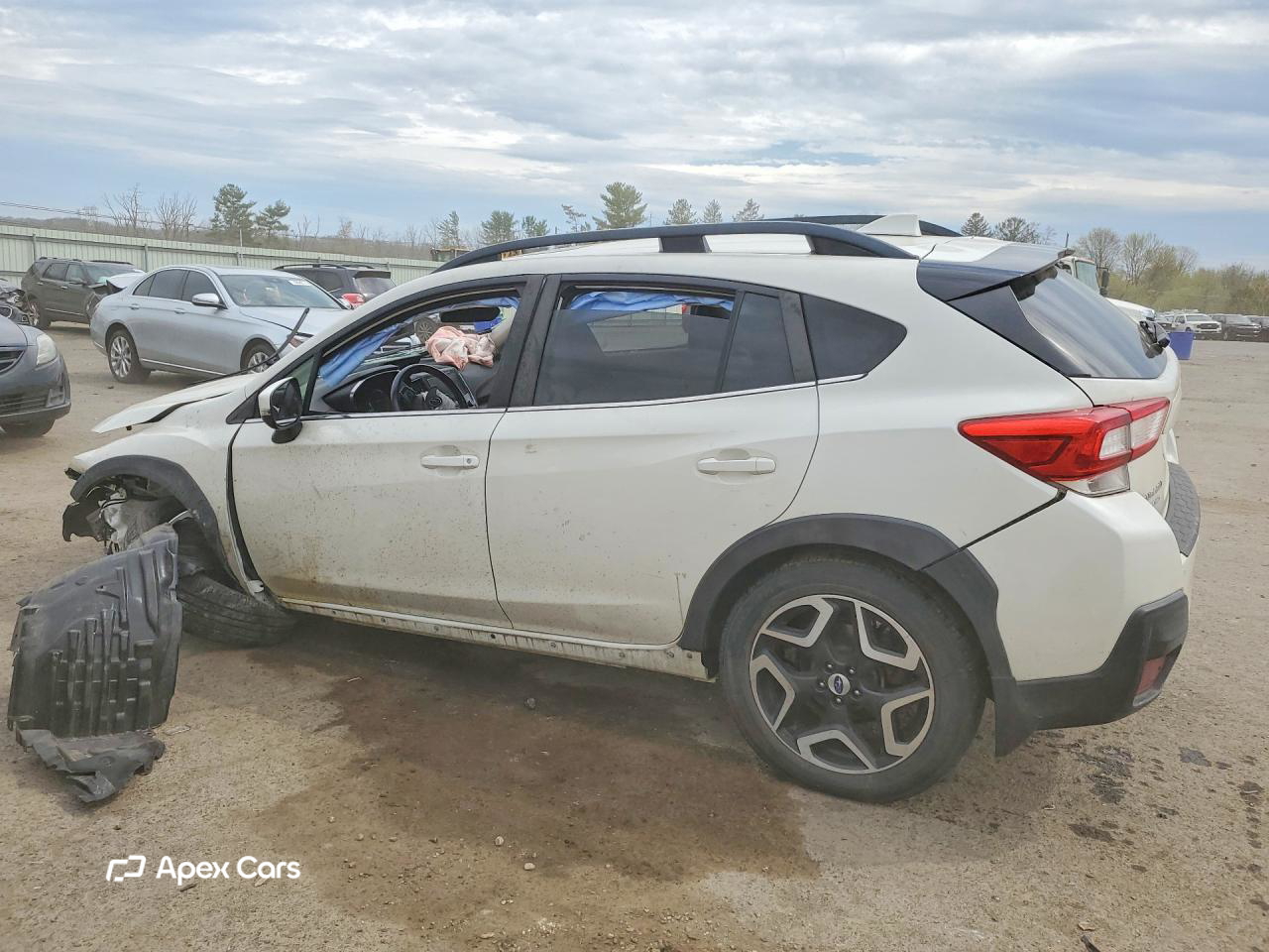 Subaru XV 2018