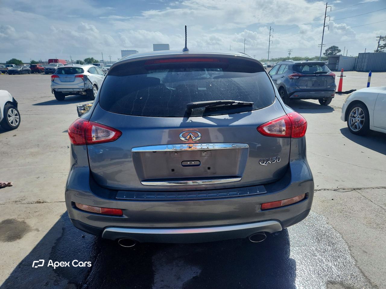 Infiniti QX50 2017