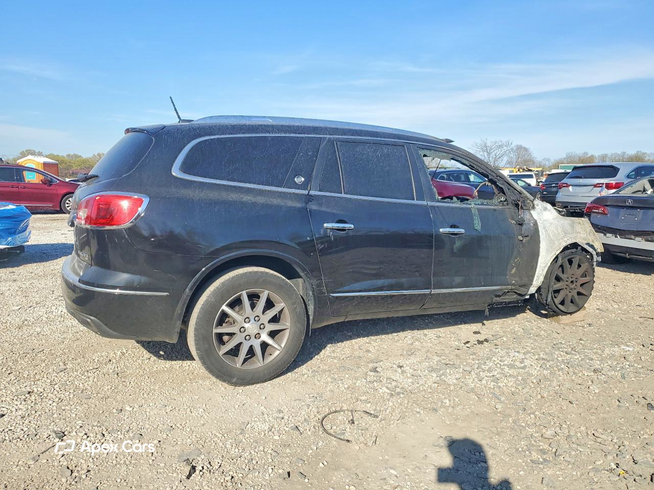 Buick Enclave 2016