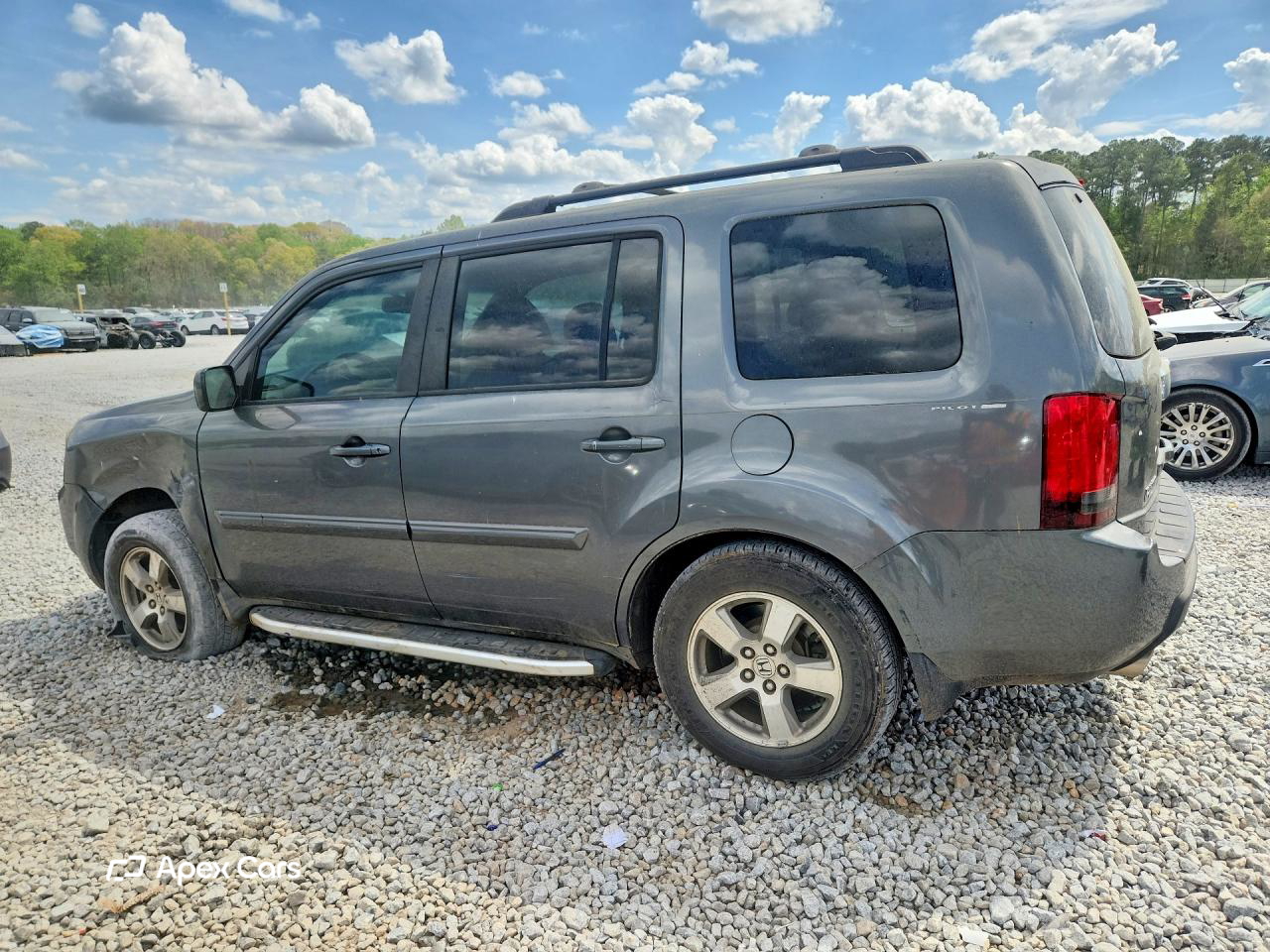 Honda Pilot 2009