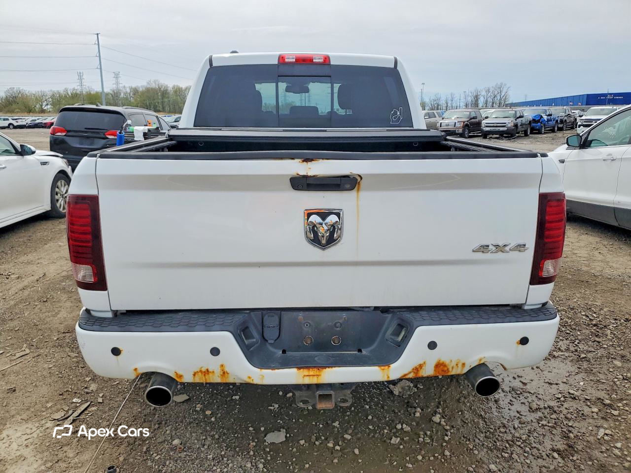 RAM 1500 2013