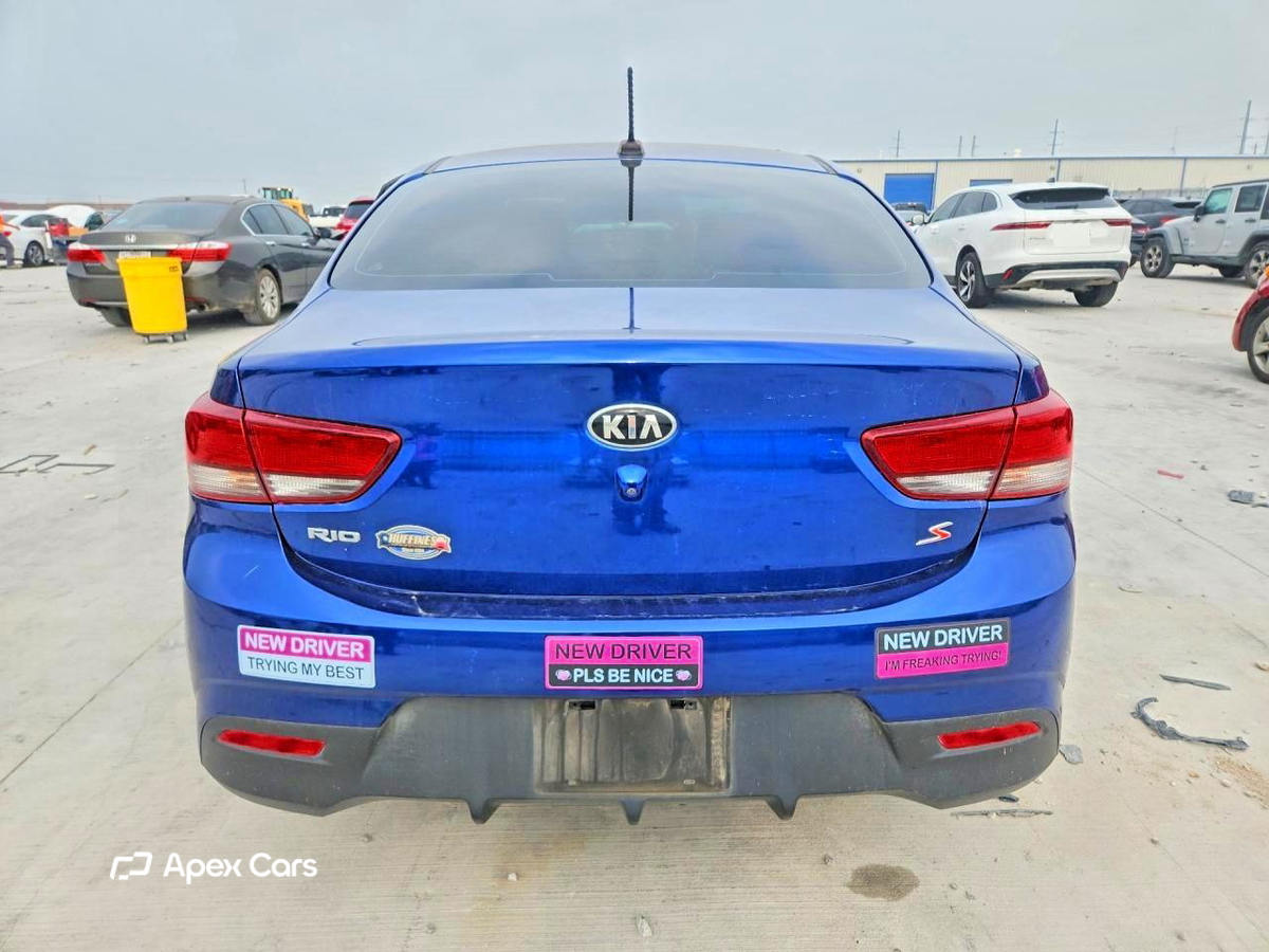 Kia Rio 2020