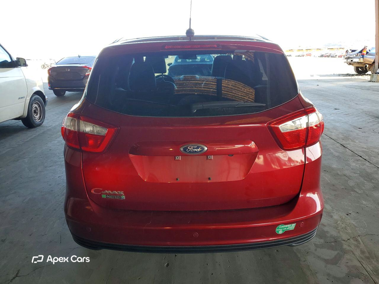 Ford C-MAX 2015