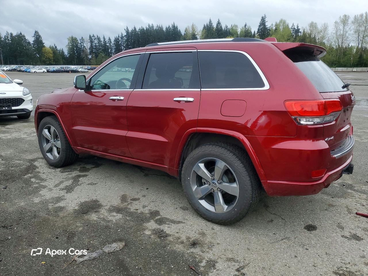 Jeep Cherokee 2014