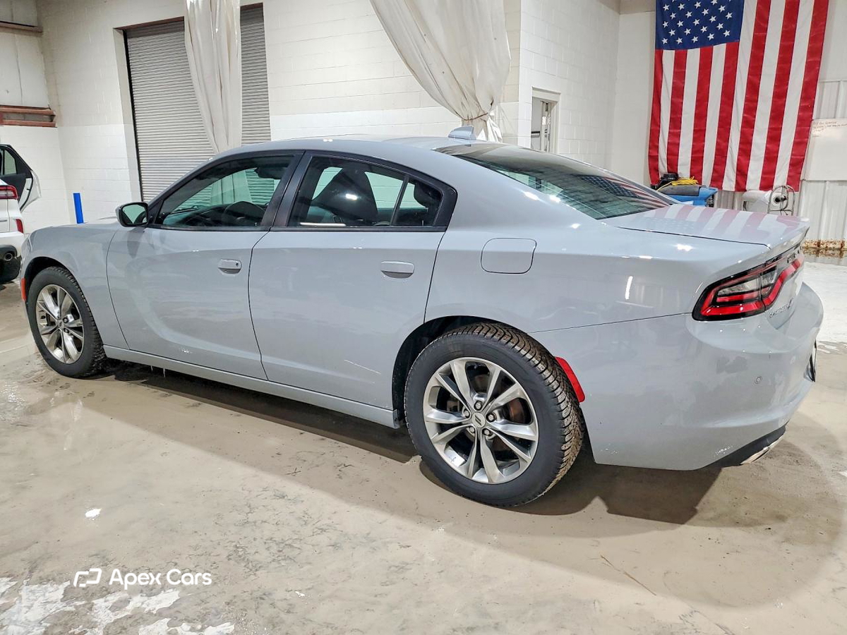 Dodge Charger 2021