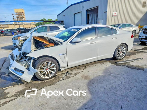 Jaguar XF 2014 - Image 1 of 13