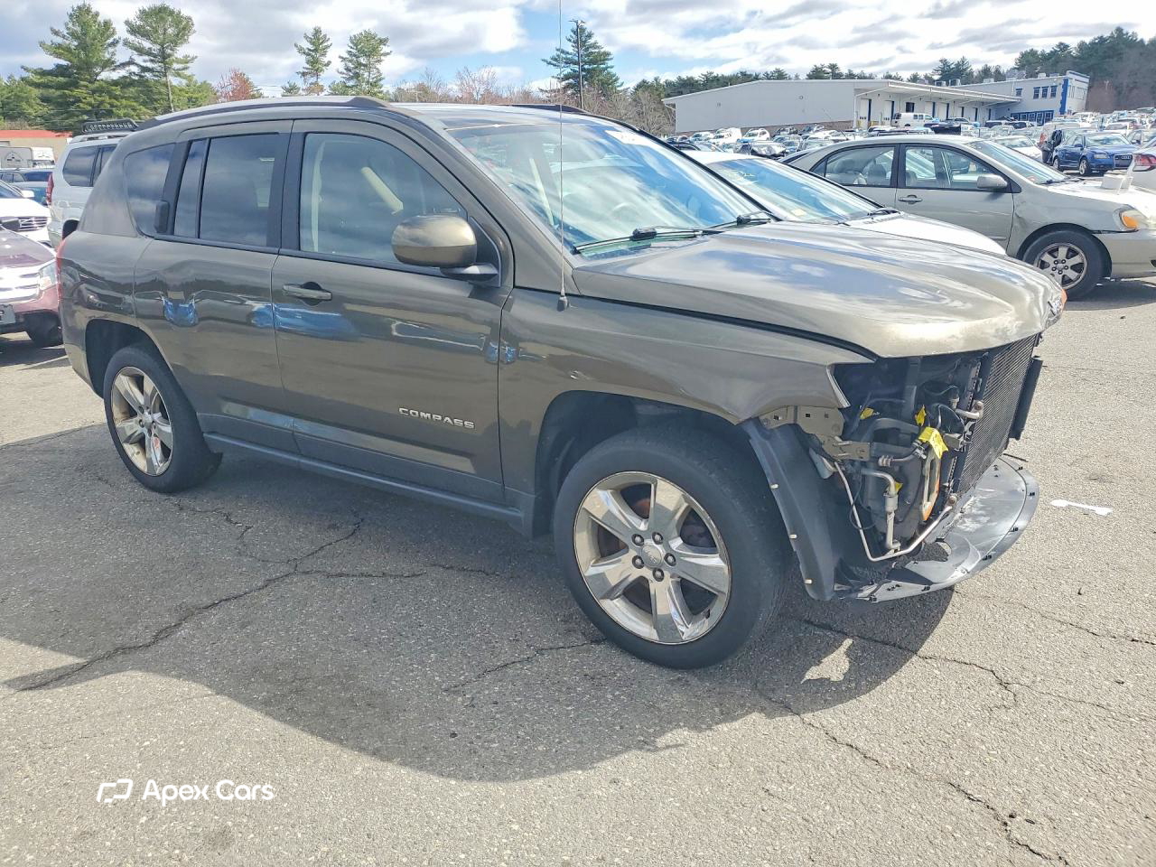 Jeep Compass 2015