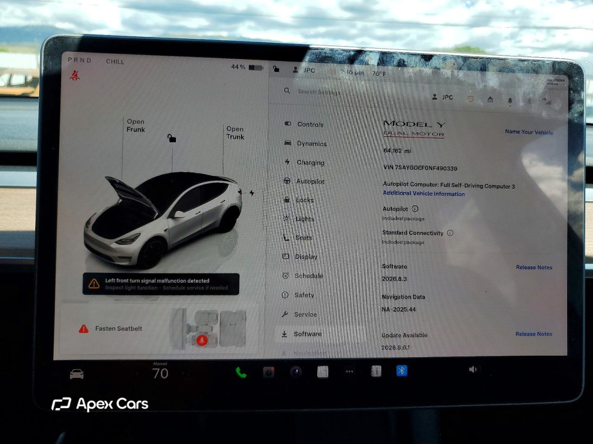 Tesla Model Y 2022