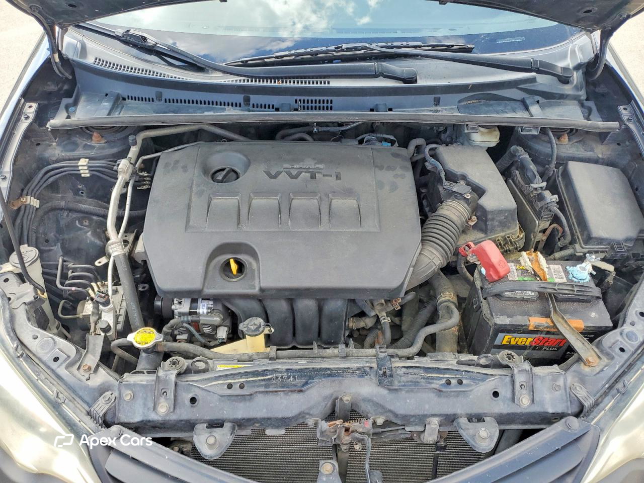 Toyota Corolla 2014