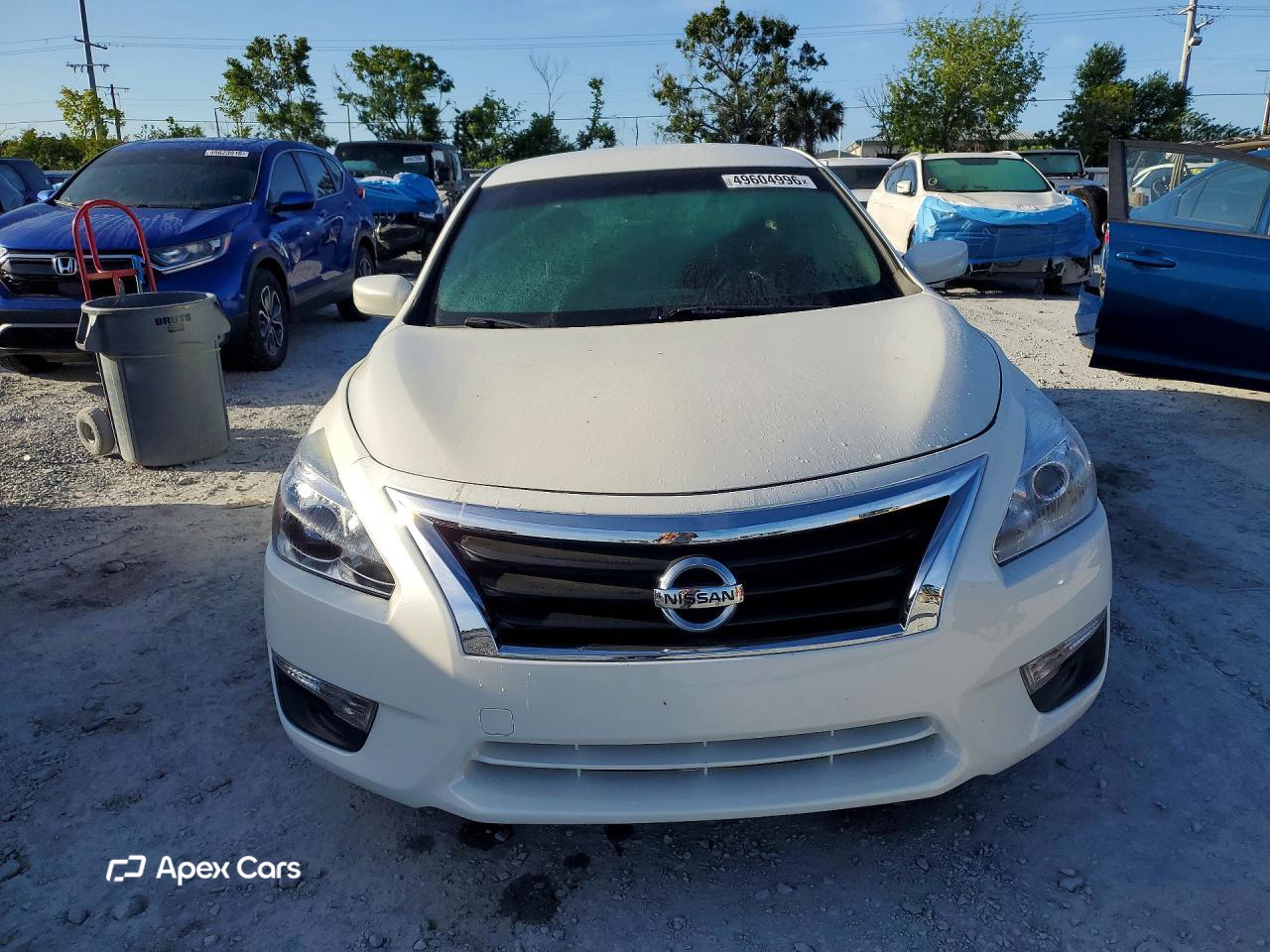 Nissan Altima 2014