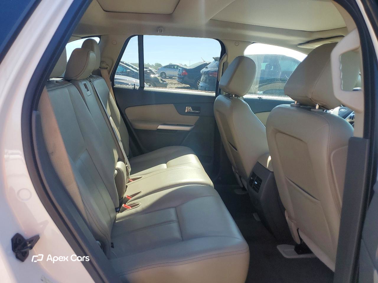 Ford Edge 2013