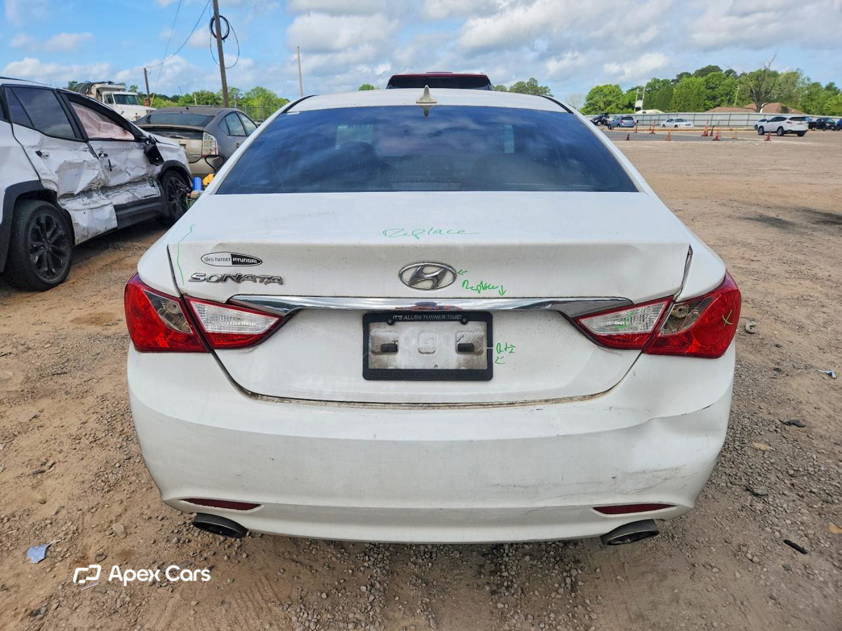 Hyundai Sonata 2013