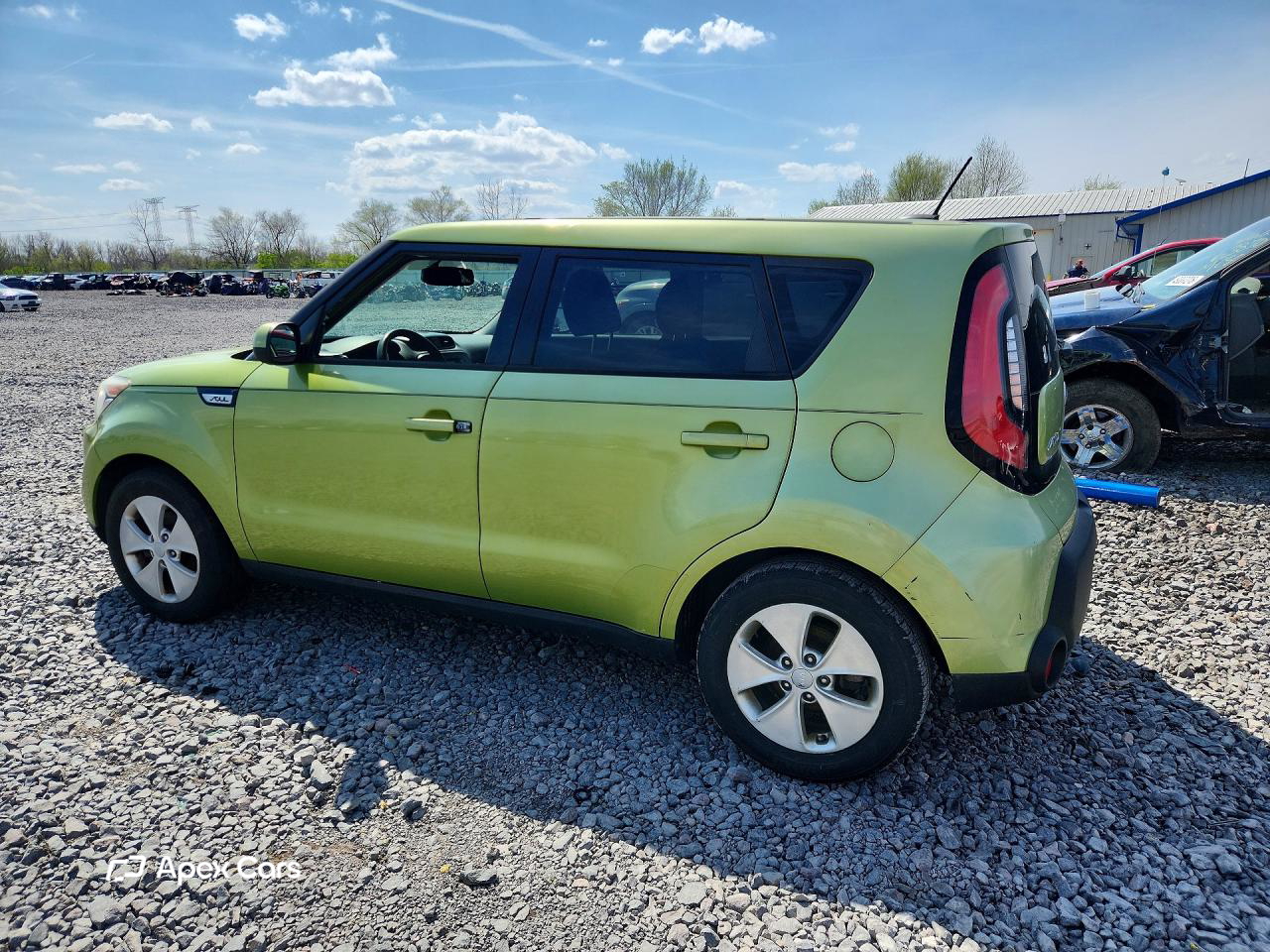 Kia Soul 2015