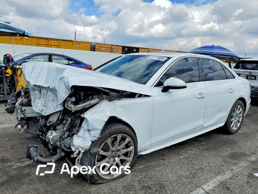 Audi A4 2020 - Zdjęcie 1 z 12