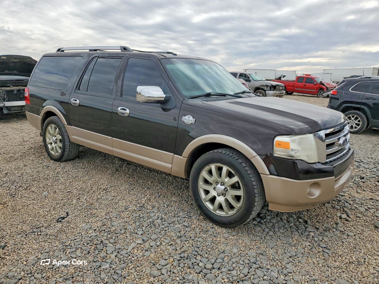 Ford Expedition 2013