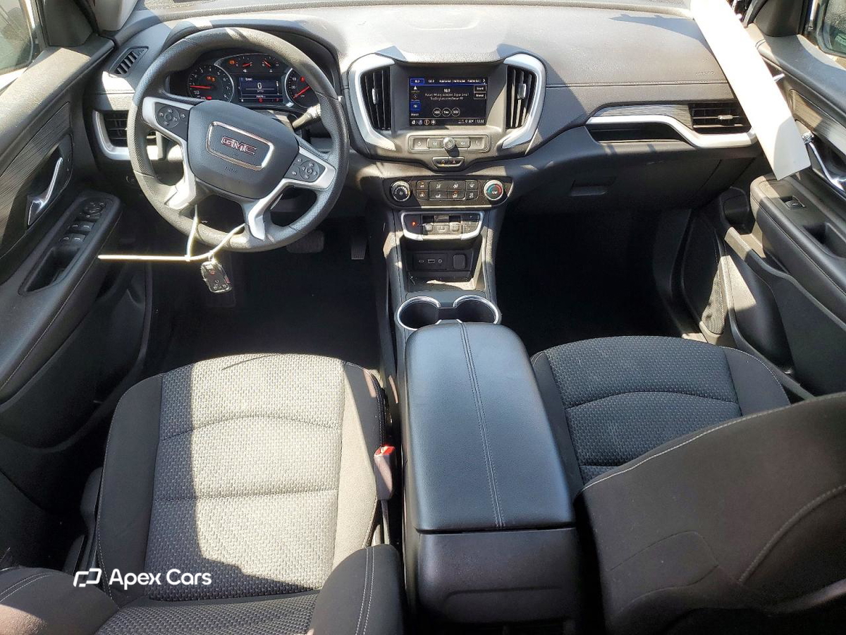GMC Terrain 2022