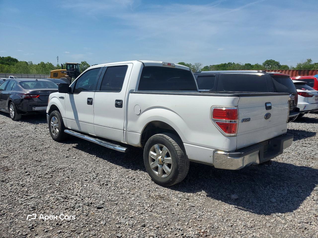 Ford F-150 2013
