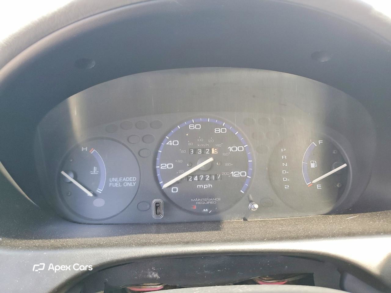 Honda Civic 2000