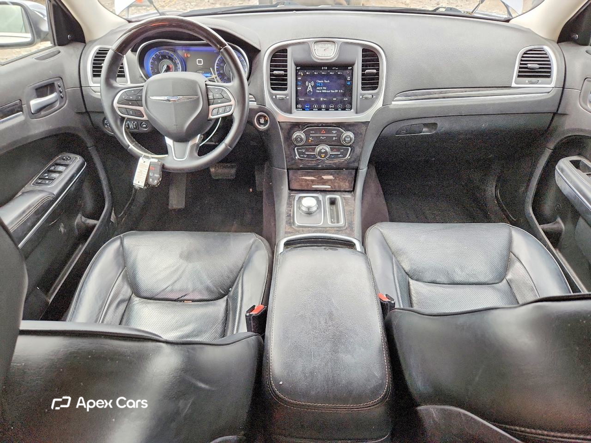Chrysler 300 2018